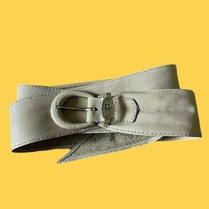 Vintage Womens Christian Dior waist Belt